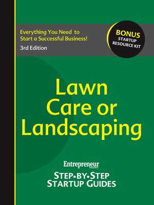 cover image of Lawn Care or Landscaping